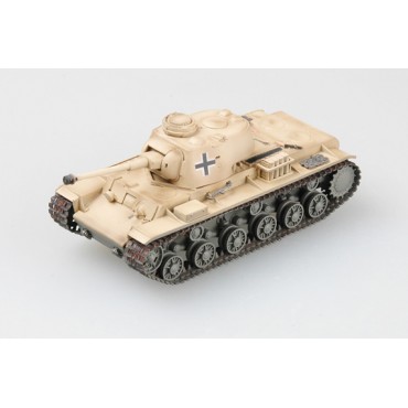 MINIATURA TANQUE DE GUERRA PZ.KPFW 756 22ND ARMORED DIV 1/72 EASY MODEL 36285